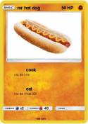 mr hot dog