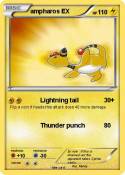 ampharos EX