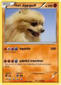Hurt Jigglypuff