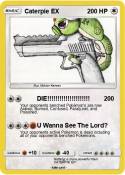 Caterpie EX
