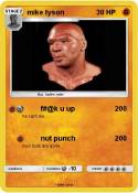 mike tyson