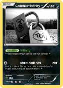 Cadenas~Infinity