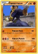 Captain Falcon
