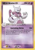 MEGA Mewtwo