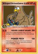 M SuperChickenG