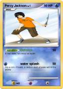 Percy Jackson