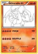 M Dracaufeu