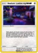 Stadium: Lustie