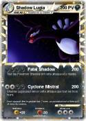 Shadow Lugia