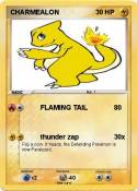 CHARMEALON