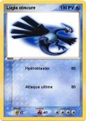 Lugia obscure