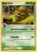 daddy shrek