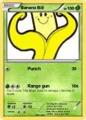 Banana Bill