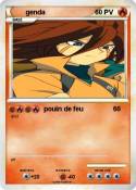 genda