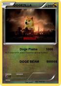 DOGEZILLA