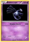 Shadow Lugia