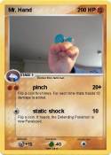 Mr. Hand