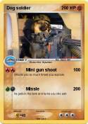 Dog soldier