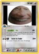 M trump