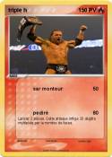 triple h
