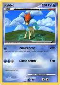 Keldeo