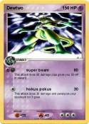 Dewtwo