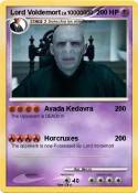 Lord Voldemort