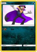 Waluigi Vampire