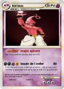 kid buu