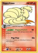Puppy Power