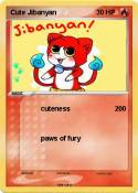 Cute Jibanyan