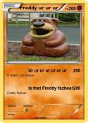 Freddy ur ur