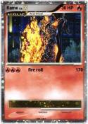 flame