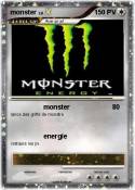 monster