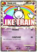 TRAIN KID