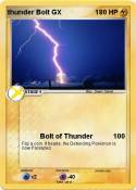 thunder Bolt