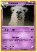 Llamamite