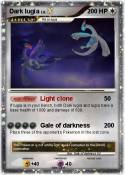 Dark lugia