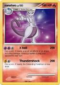mewtwo