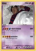 sleep