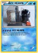 ACC ML60FB