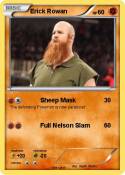 Erick Rowan