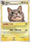 Meow.