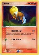 Leafox