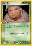 war baby 
