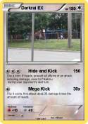 Darkrai EX