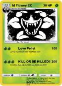 M Flowey EX
