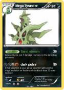 Mega Tyranitar