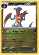 Mega Garchomp