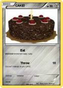 CAKE!
